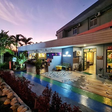 Treeline Urban Inn Kota Kinabalu Zewnętrze zdjęcie