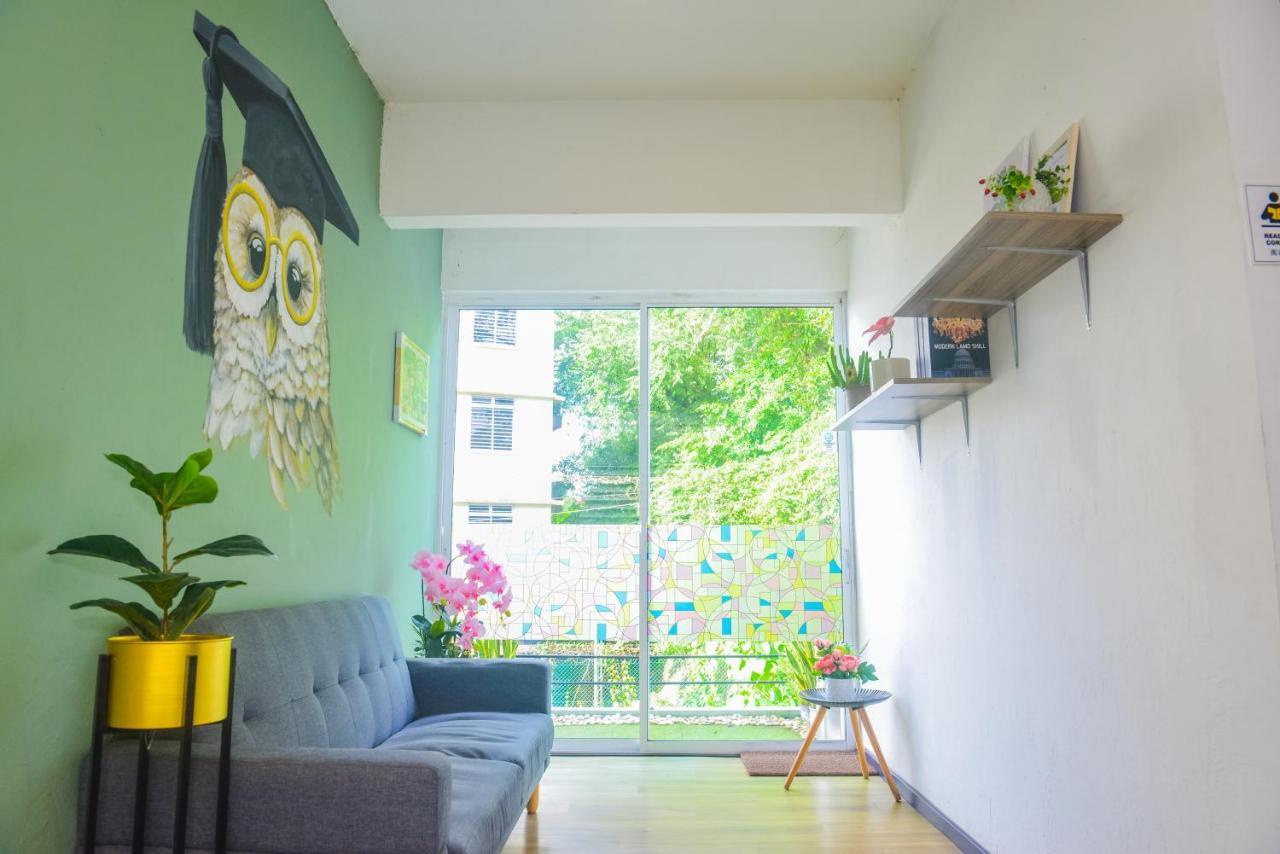 Treeline Urban Inn Kota Kinabalu Zewnętrze zdjęcie