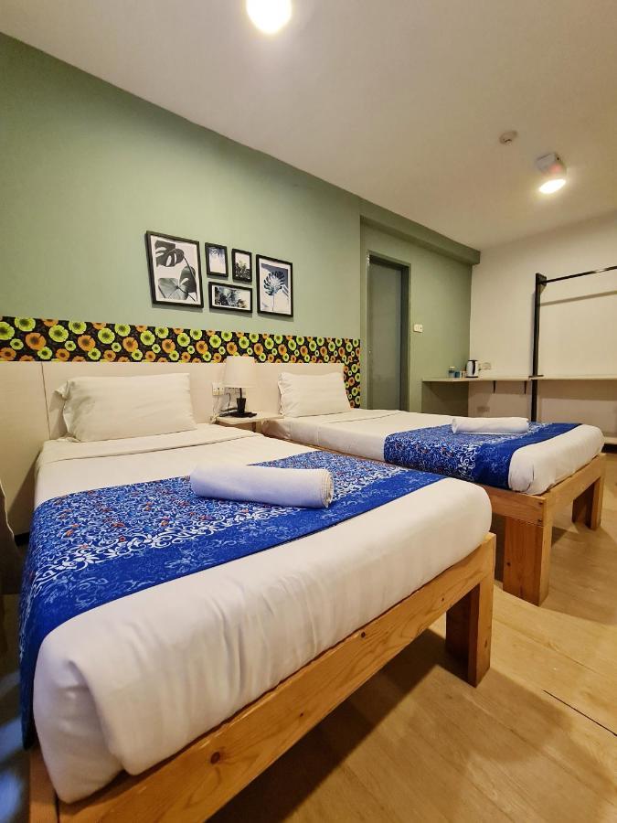 Treeline Urban Inn Kota Kinabalu Zewnętrze zdjęcie